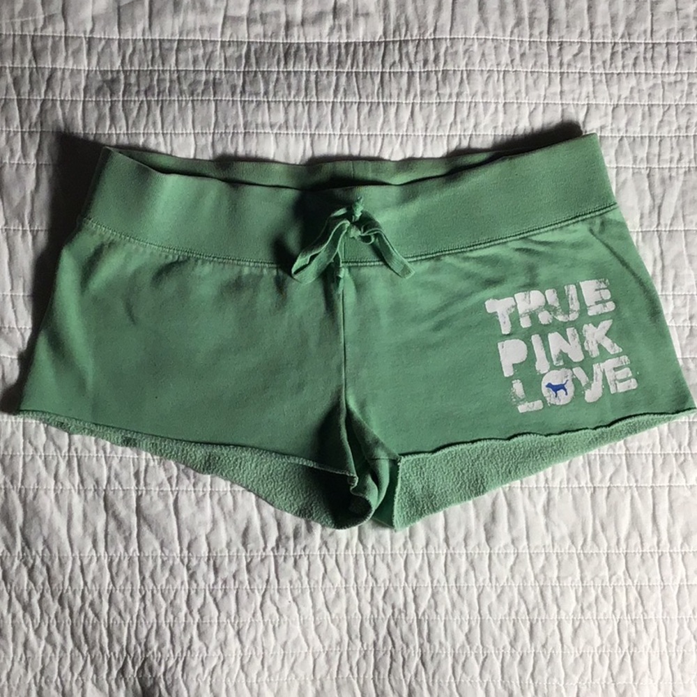 Victoria’s Secret PINK Sweat Shorts XS